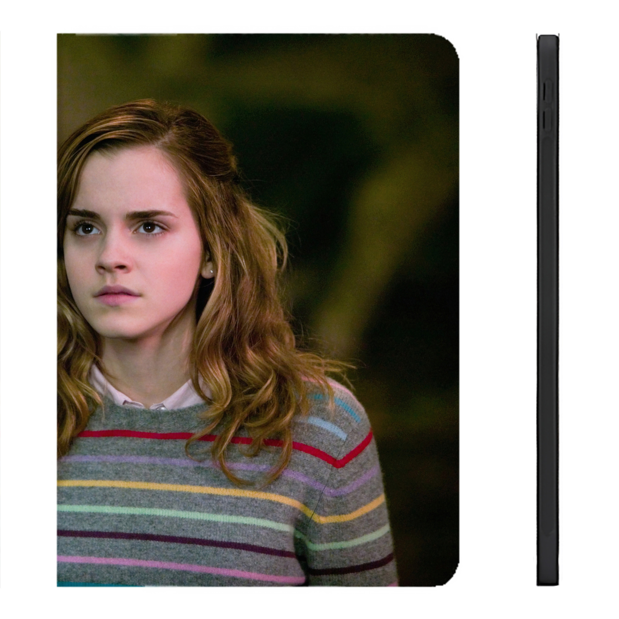 （画像用） Harry Potter ハリー・ポッターシリーズ IPadケース ペンホルダー付き ブックスタイルデザイン